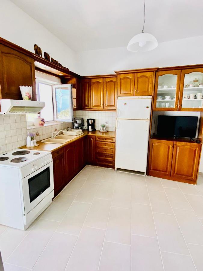 Niko'S House Apartment Kerames Luaran gambar