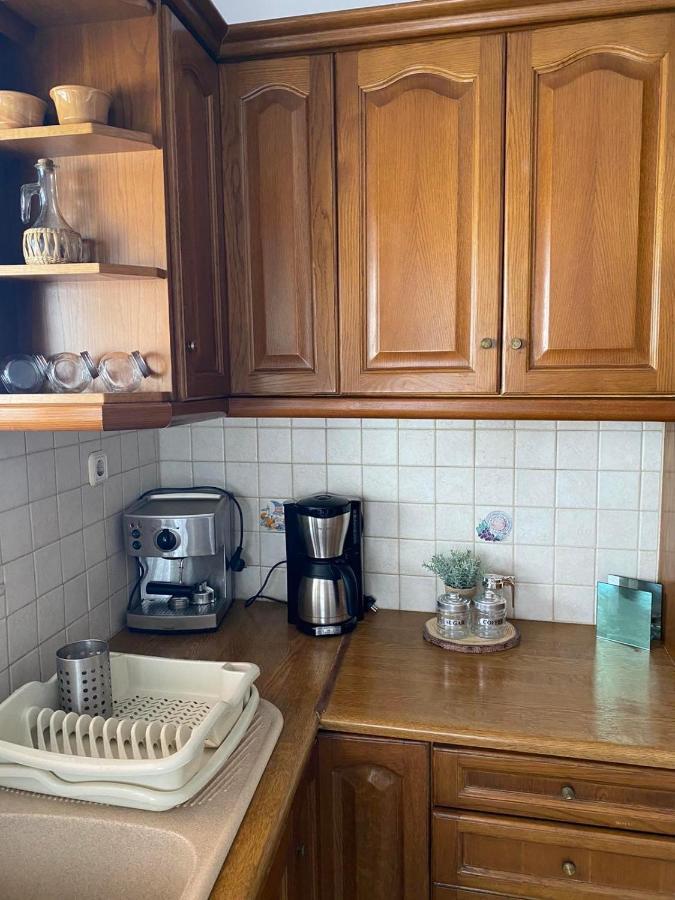 Niko'S House Apartment Kerames Luaran gambar